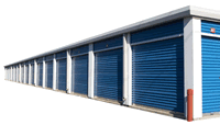 Metal Storage Building